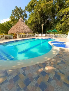 Finca vacacional en Melgar - Capacidad max. 26